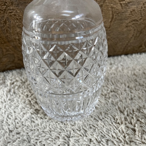 Waterford 451-420 Giftware Crystal Cut Spirits Decanter - Picture 3 of 4